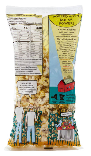 BjornQorn Classic, 3 oz