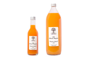 Apricot & Honey Gourmet - Apricot Nectar - Emile Vergeois - Glass Bottle