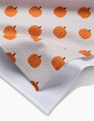 Geometry - Patchwork Tea Towel