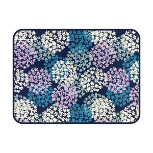 Once Again Home Drying Mat - Hydrangea