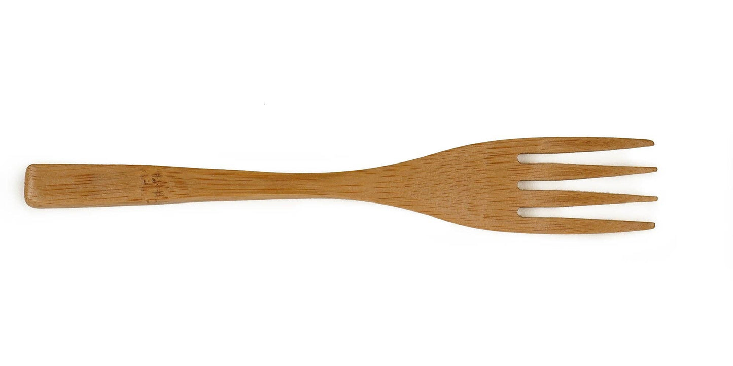 Bamboo Fork, 12 PC