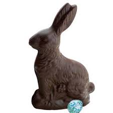 Bissinger's Chocolate Solid Bunny