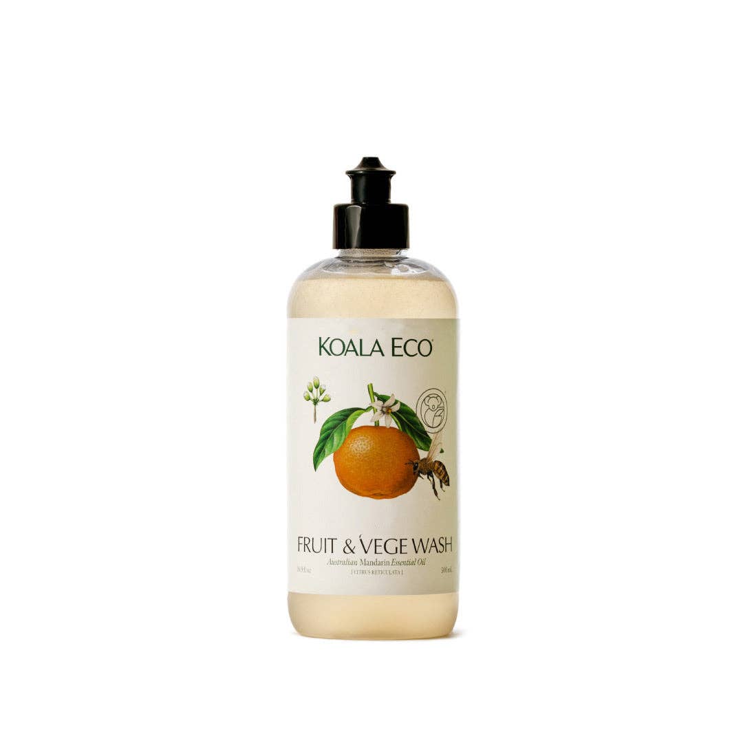Koala Eco Mandarin Fruit & Vegetable Wash