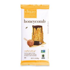 Chuao Chocolatier - Honeycomb - Signature Bar