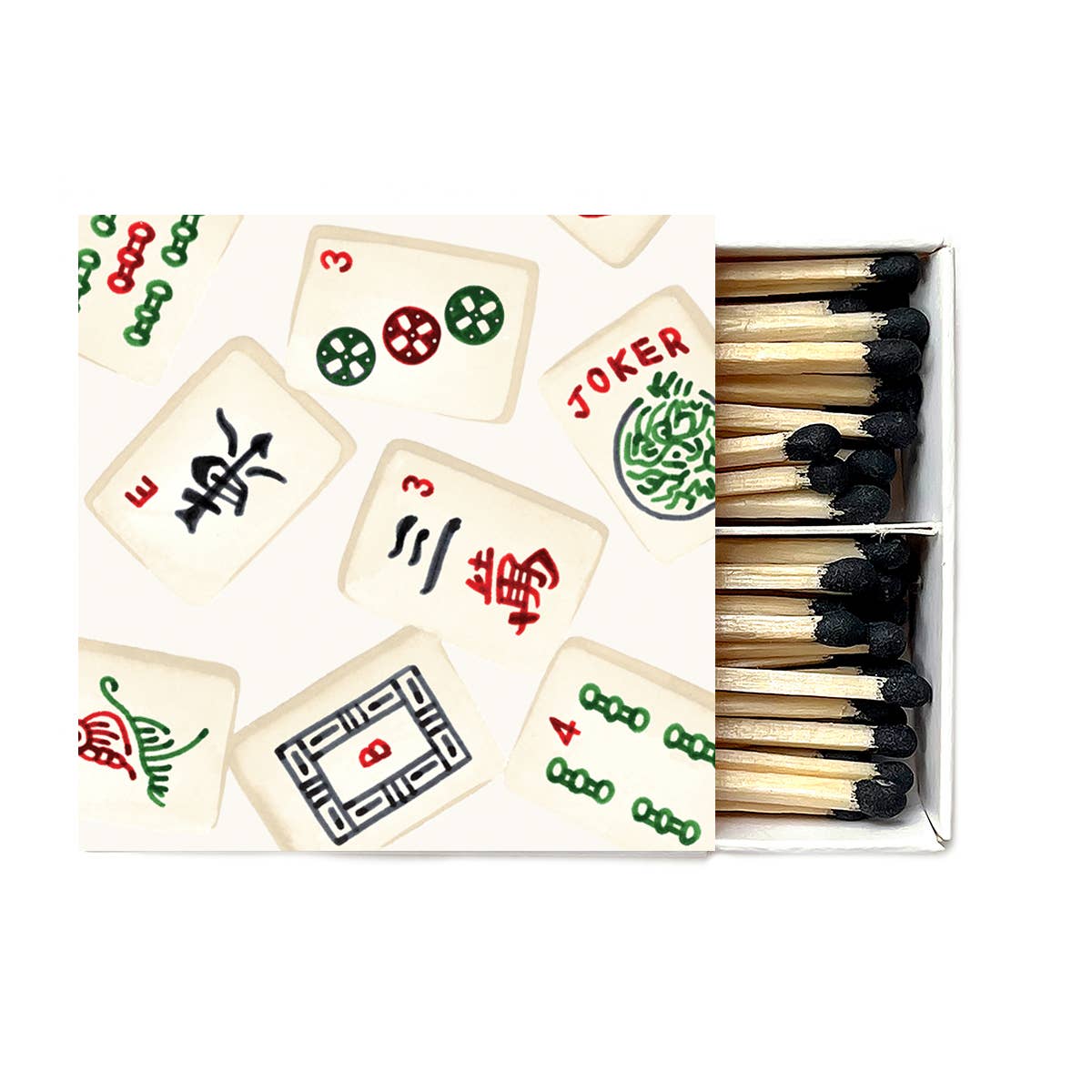 Abigail Jayne Design Mahjong Matches