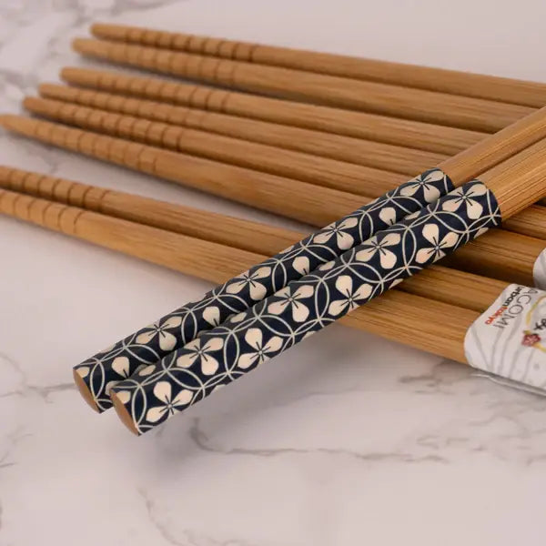 Urban Tokyo Chopsticks Set, Assorted Patterns