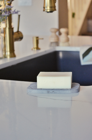 Me Mother Earth Geometric Quick-Dry Diatomite Soap Dish