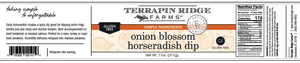 Terrapin Ridge Farms - Onion Blossom Horseradish Dip