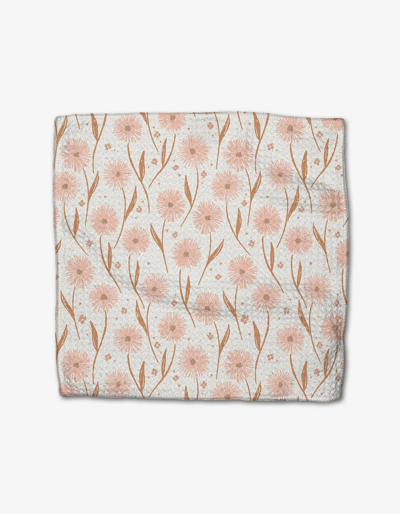 Geometry - Garden Bloom Dishcloth Set