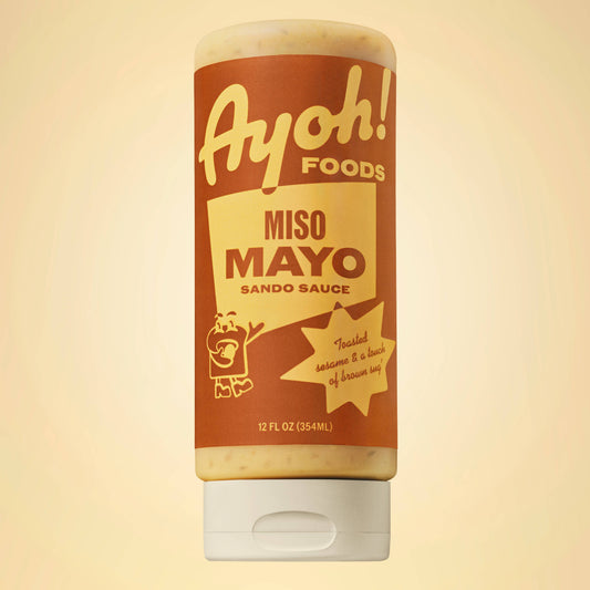 Ayoh Foods Miso Mayo