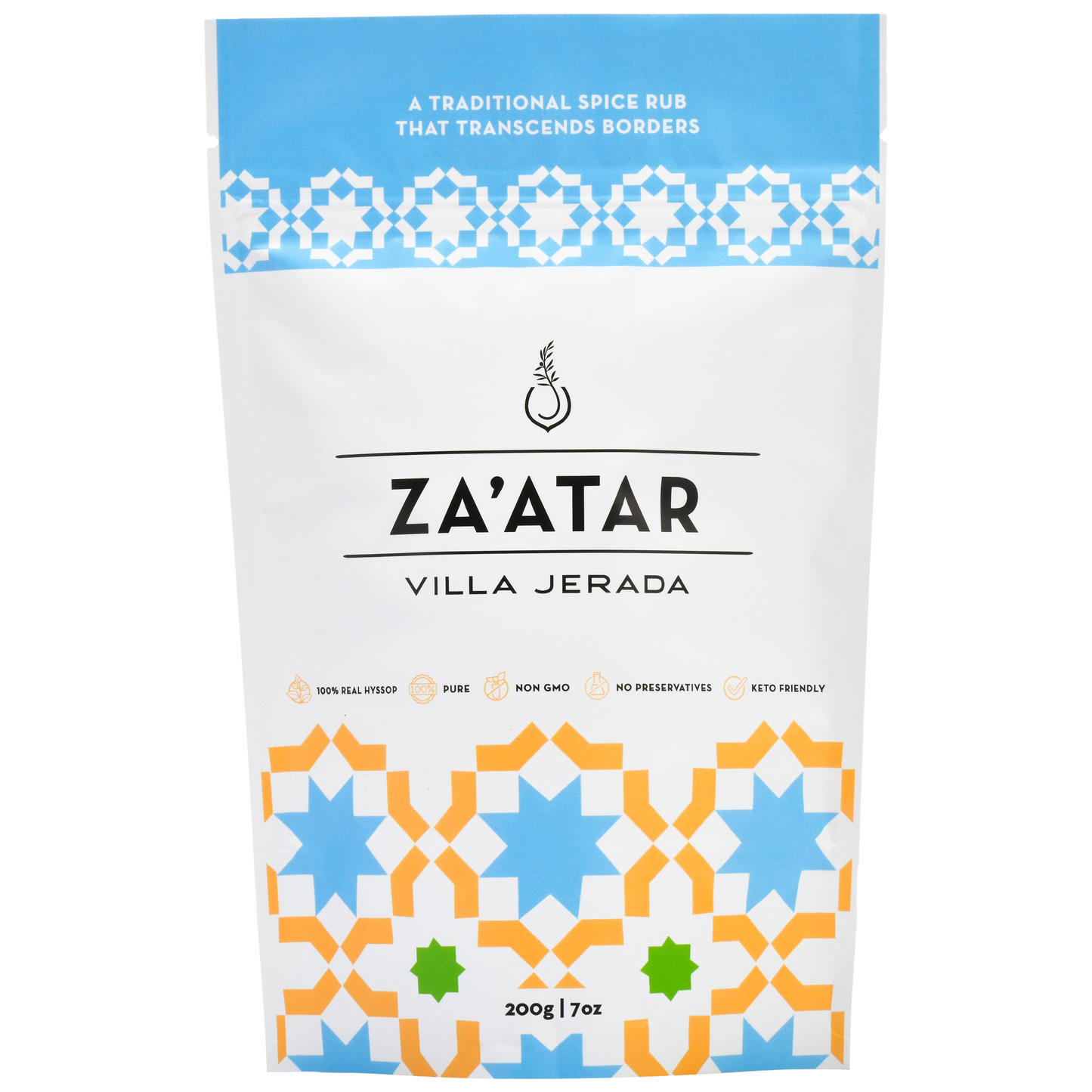 Villa Jerada Zaatar, 200G