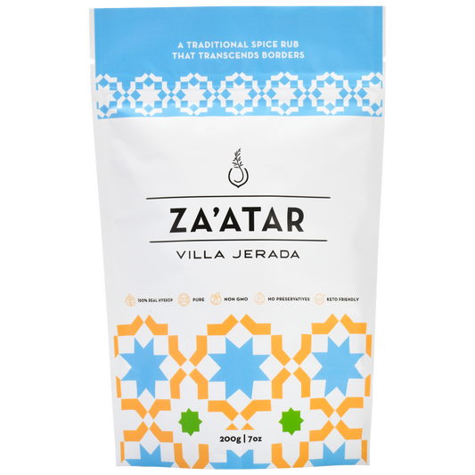 Villa Jerada Zaatar, 200G