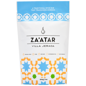 Villa Jerada - Zaatar - 200G