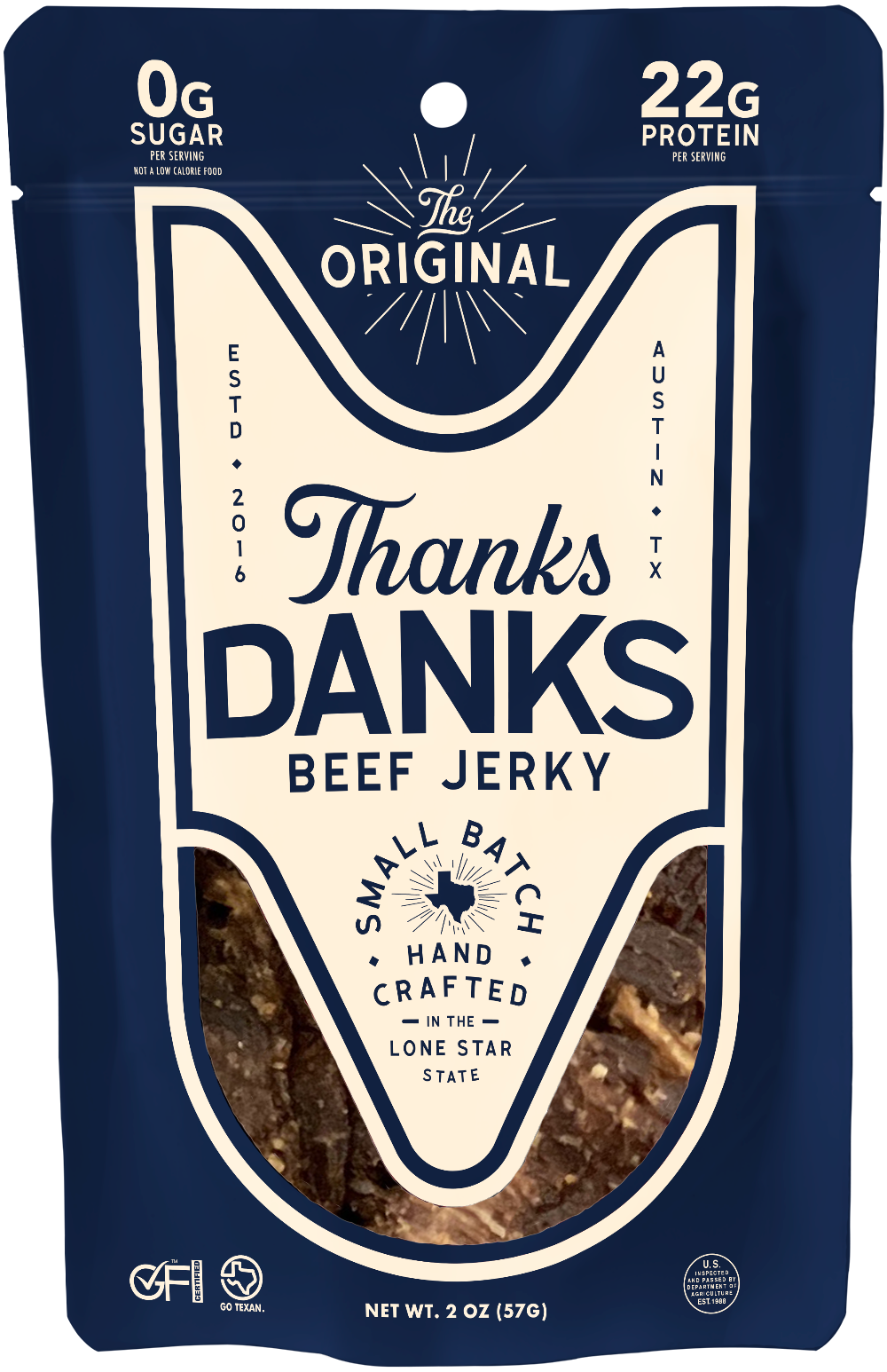 Thanks Danks The Original