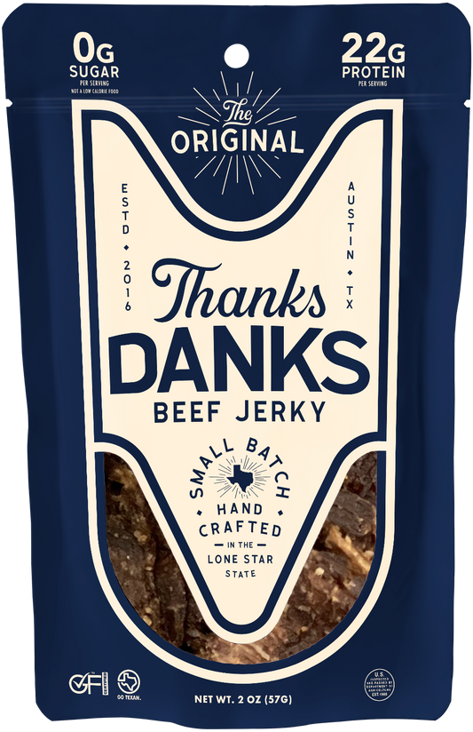 Thanks Danks The Original