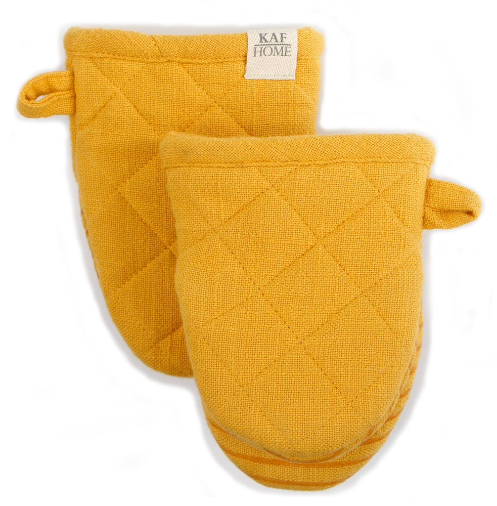 KAF Home - KAF Home Monaco Printed Silicone Mini Mitt