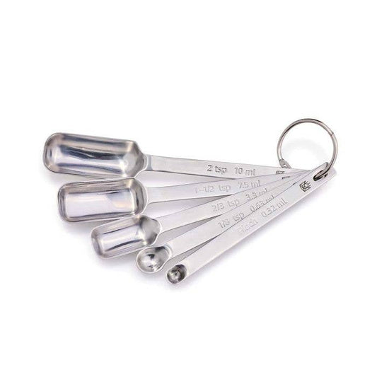 King Arthur Odd-Sized Measuring Spoons, 5-Piece Set