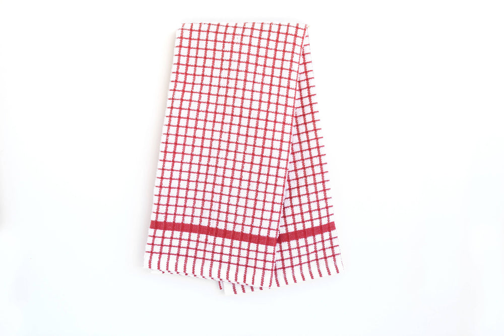 KAF Home - KAF Home Absorbent Grid Terry Kitchen Dish Towel - 20 x 30