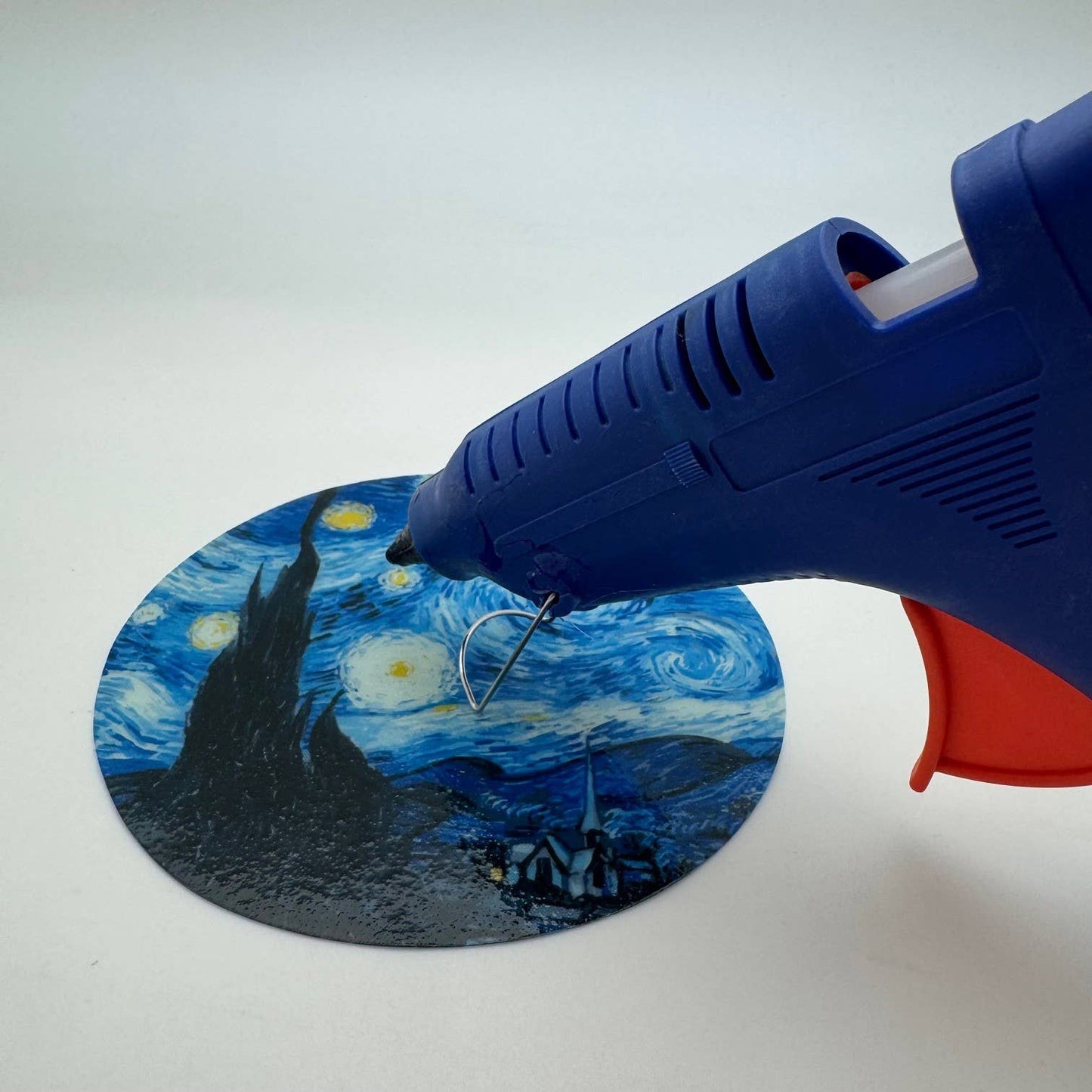 Starry Night Jar Opener