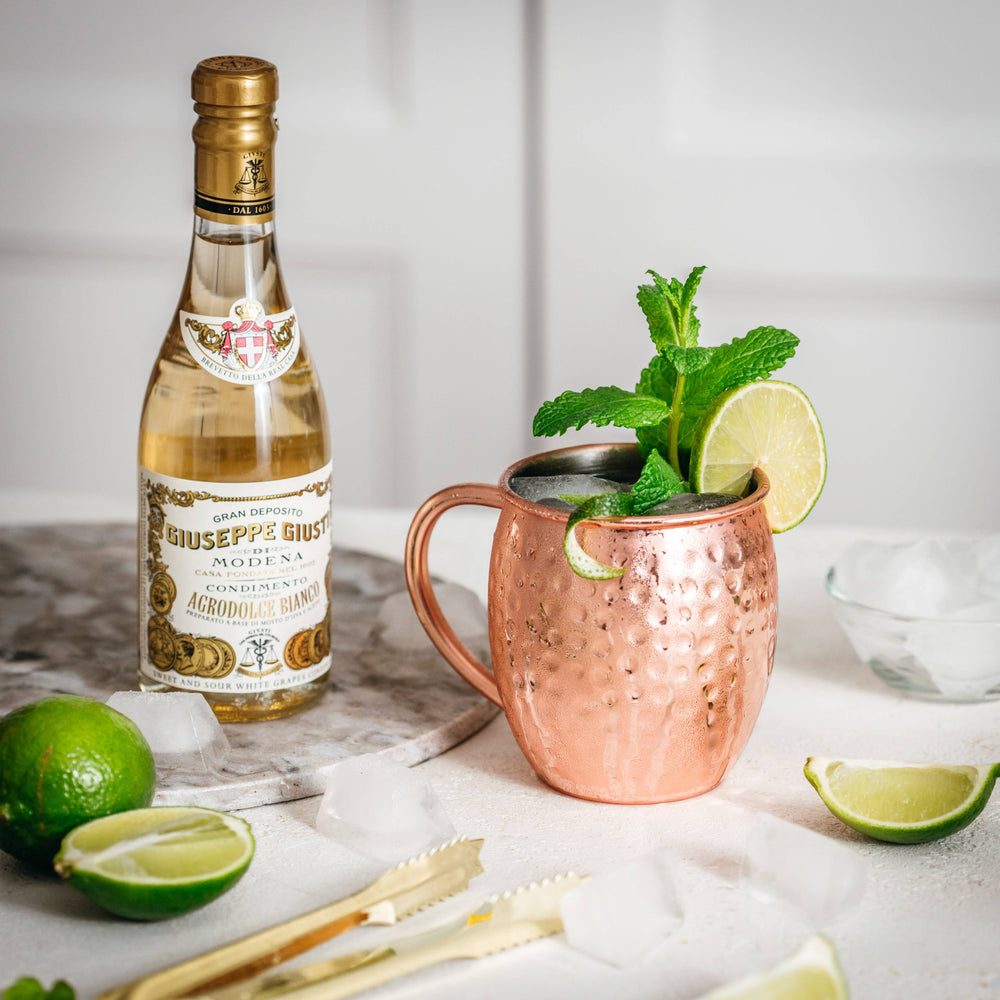 Giusti Italian White Vinegar Condiment