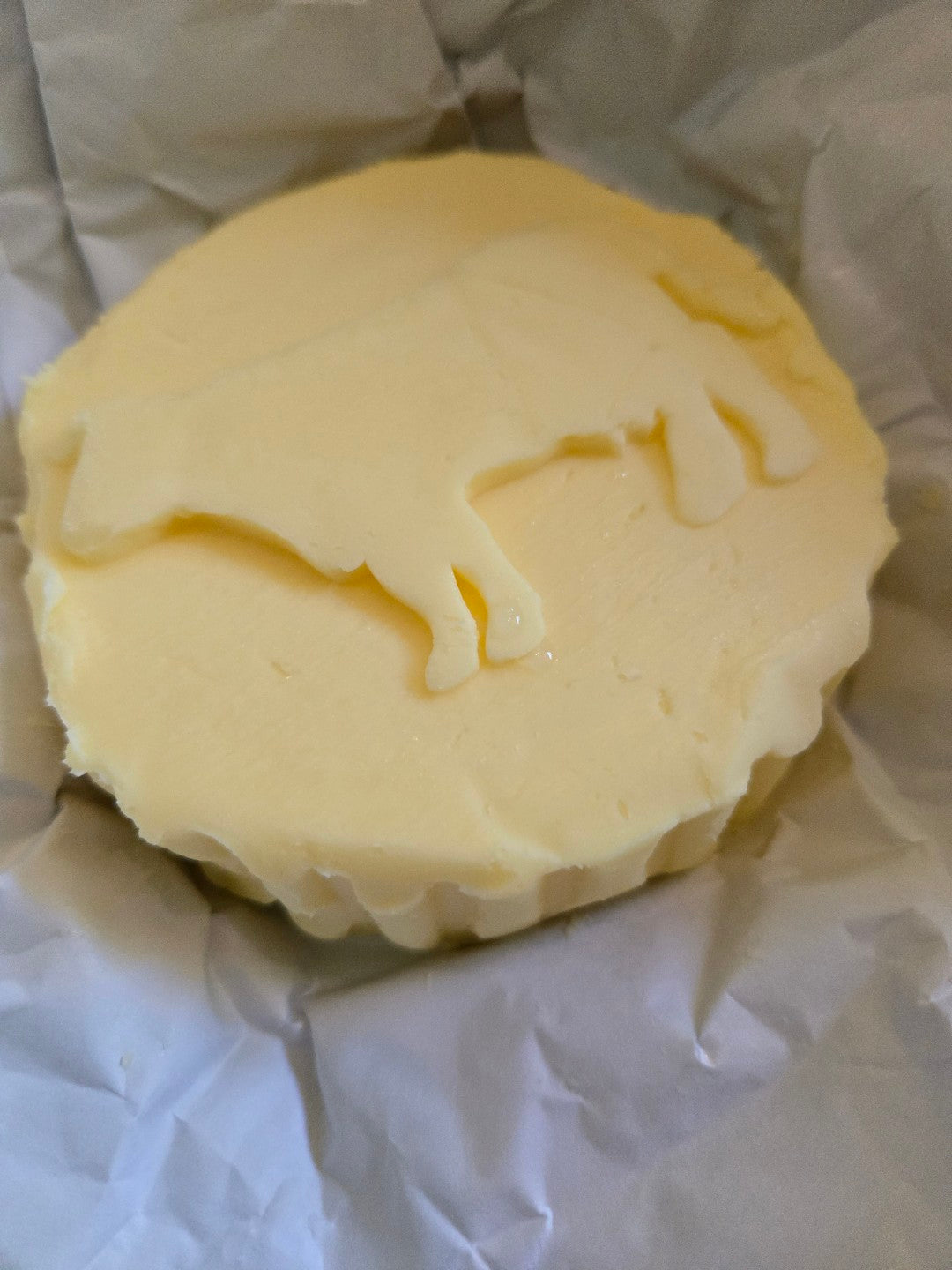 Rodolphe le Meunier Beurre de Baratte, Salted