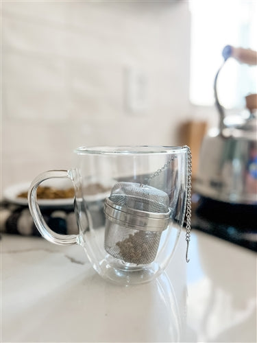 Herb/Spice/Tea Ball, 2.5”