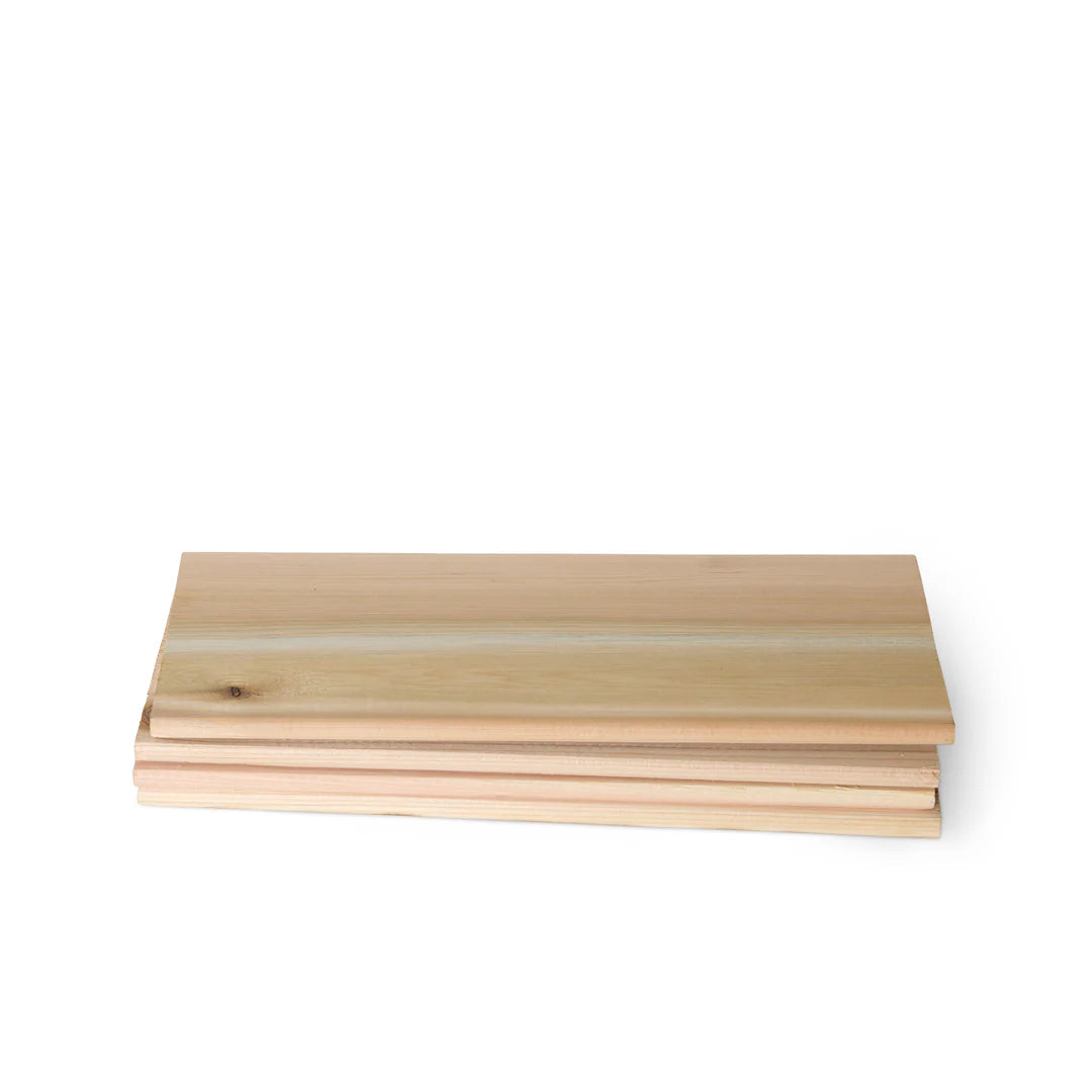 Cedar Grilling Planks 4/PK