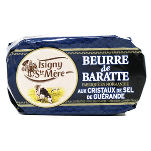 Isigny Beurre , Salted Butter, 250g