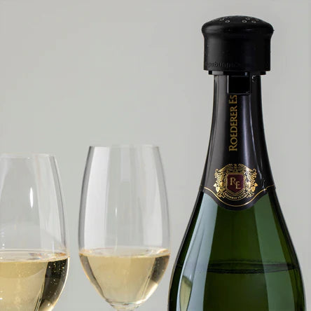 CapaBubbles Champagne Stopper
