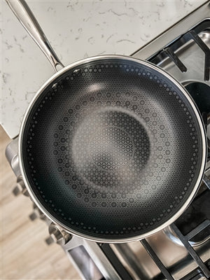 Frieling CeramicQR, Quick Release Fry Pan