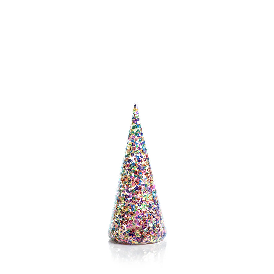 LED Multicolor Sequin Tree