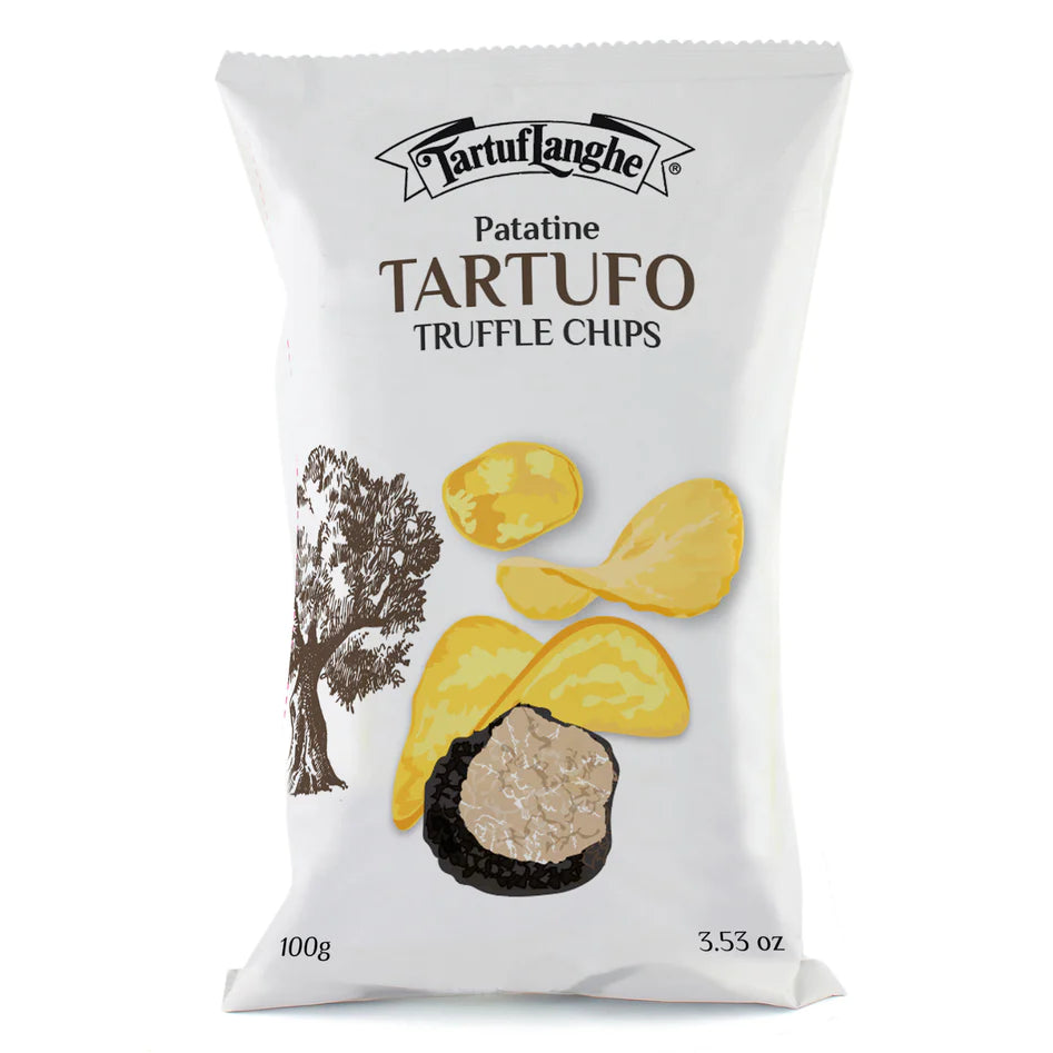 Tartuflanghe Truffle Chips, 3.53oz