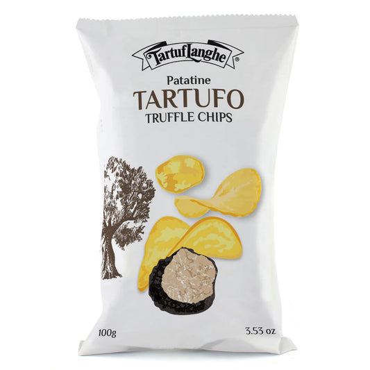Tartuflanghe Truffle Chips, 3.53oz