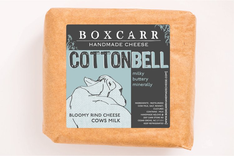 Boxcarr Cottonbell