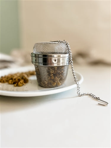 Herb/Spice/Tea Ball, 2.5”