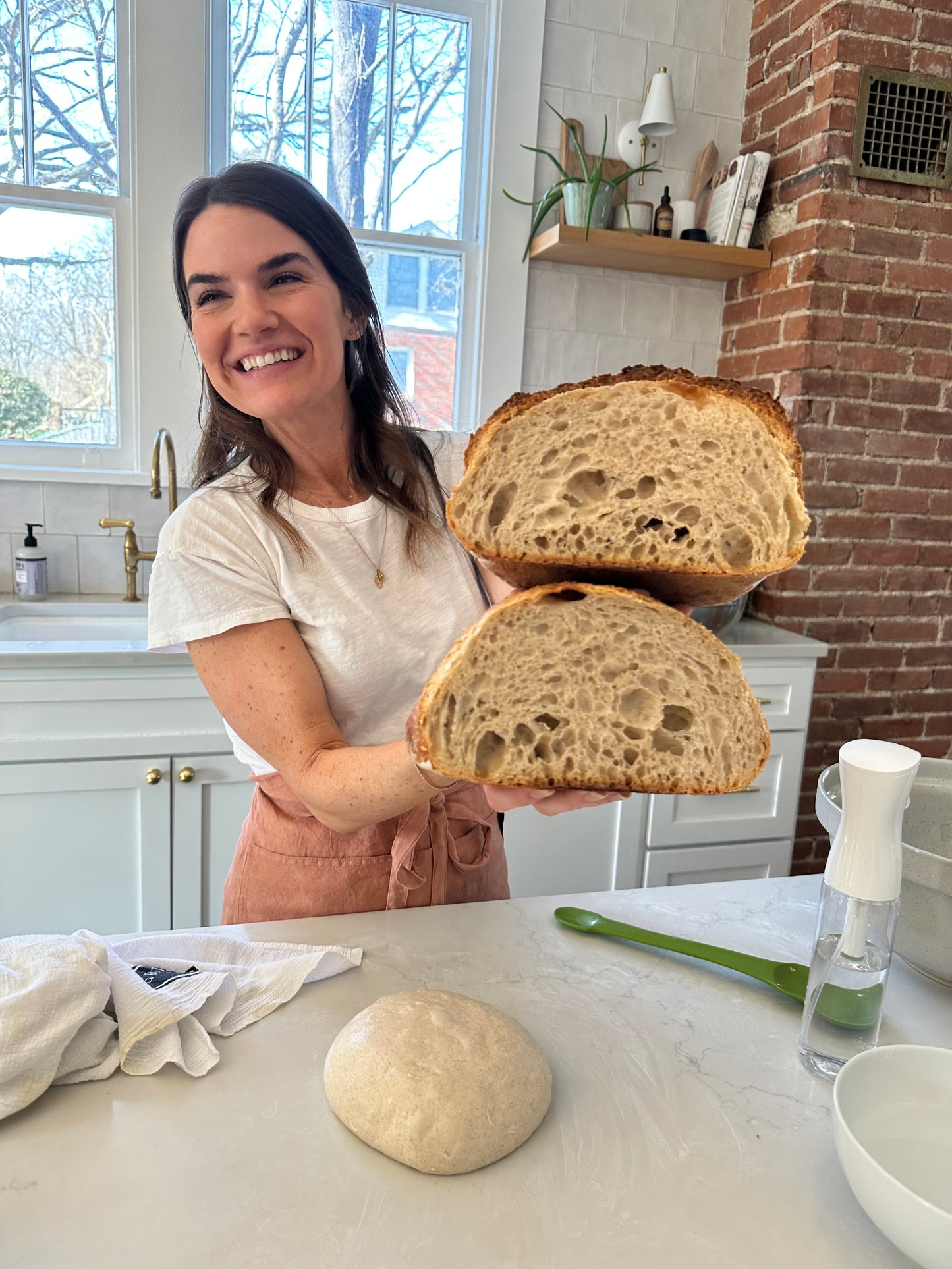 Sourdough Basics - Feb 7th
