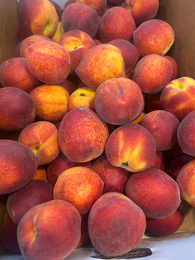 McLeod Farm Peaches, Approx 2 lbs