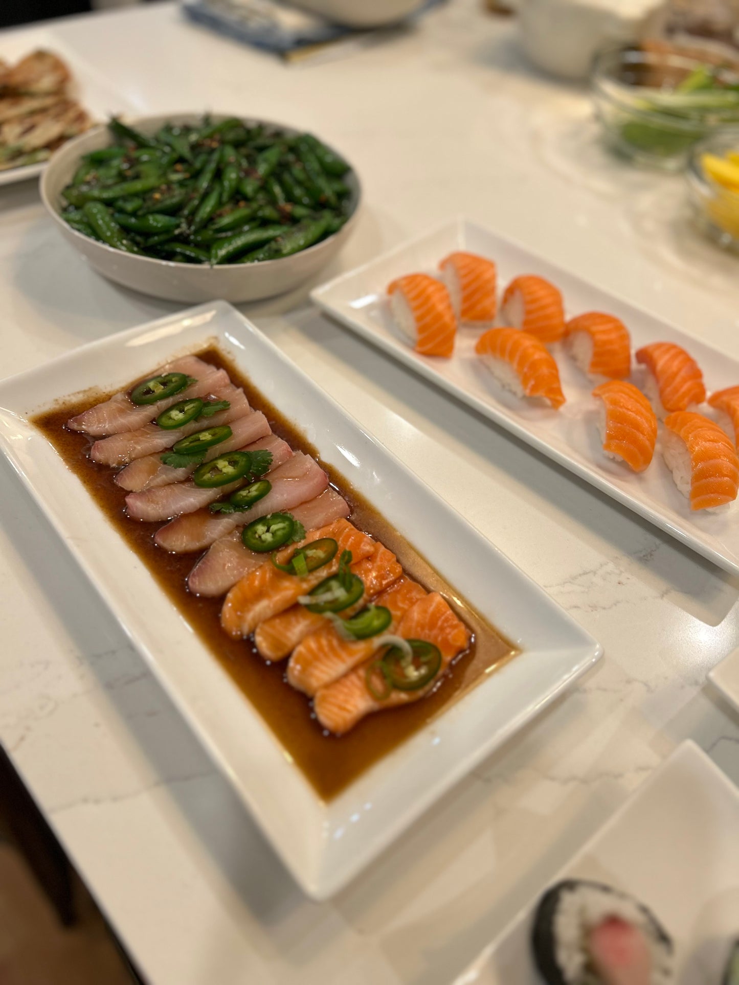 Sushi 101 - March 23rd