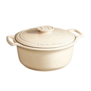 Emile Henry SUBLIME Round Dutch Oven/Stewpot