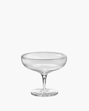 Serax Inku Champagne Coupe