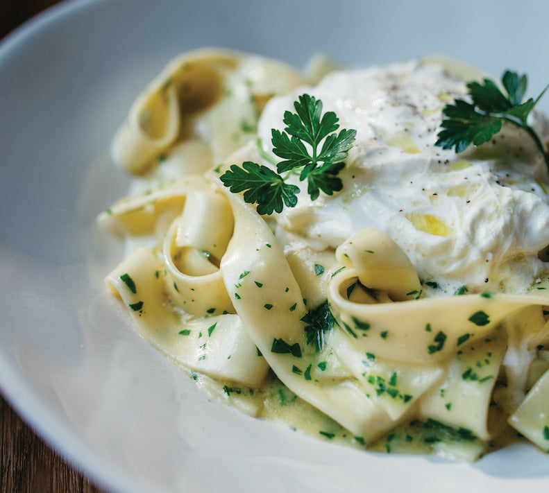 Lioni Stracciatella Panna di Latte