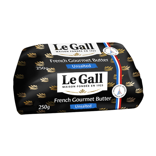 Le Gall French Premium Butter - Unsalted