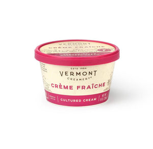 Vermont Creamery Creme Fraiche, 8 oz