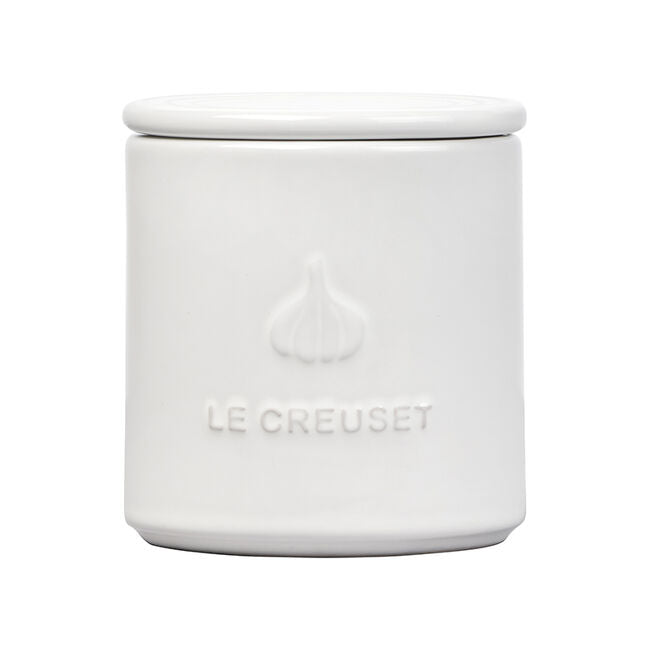 Le Creuset Signature Garlic Keeper, 14oz