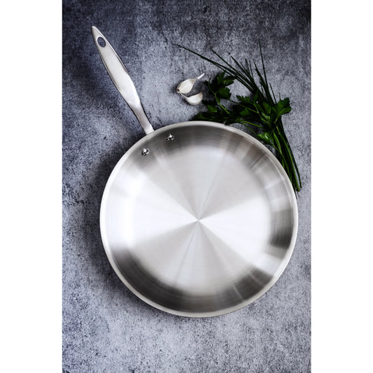 Heritage Steel Fry Pan