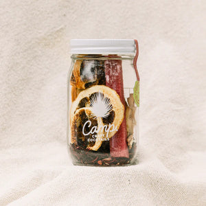 Camp Craft Cocktails Hibiscus Ginger Lemon Kit