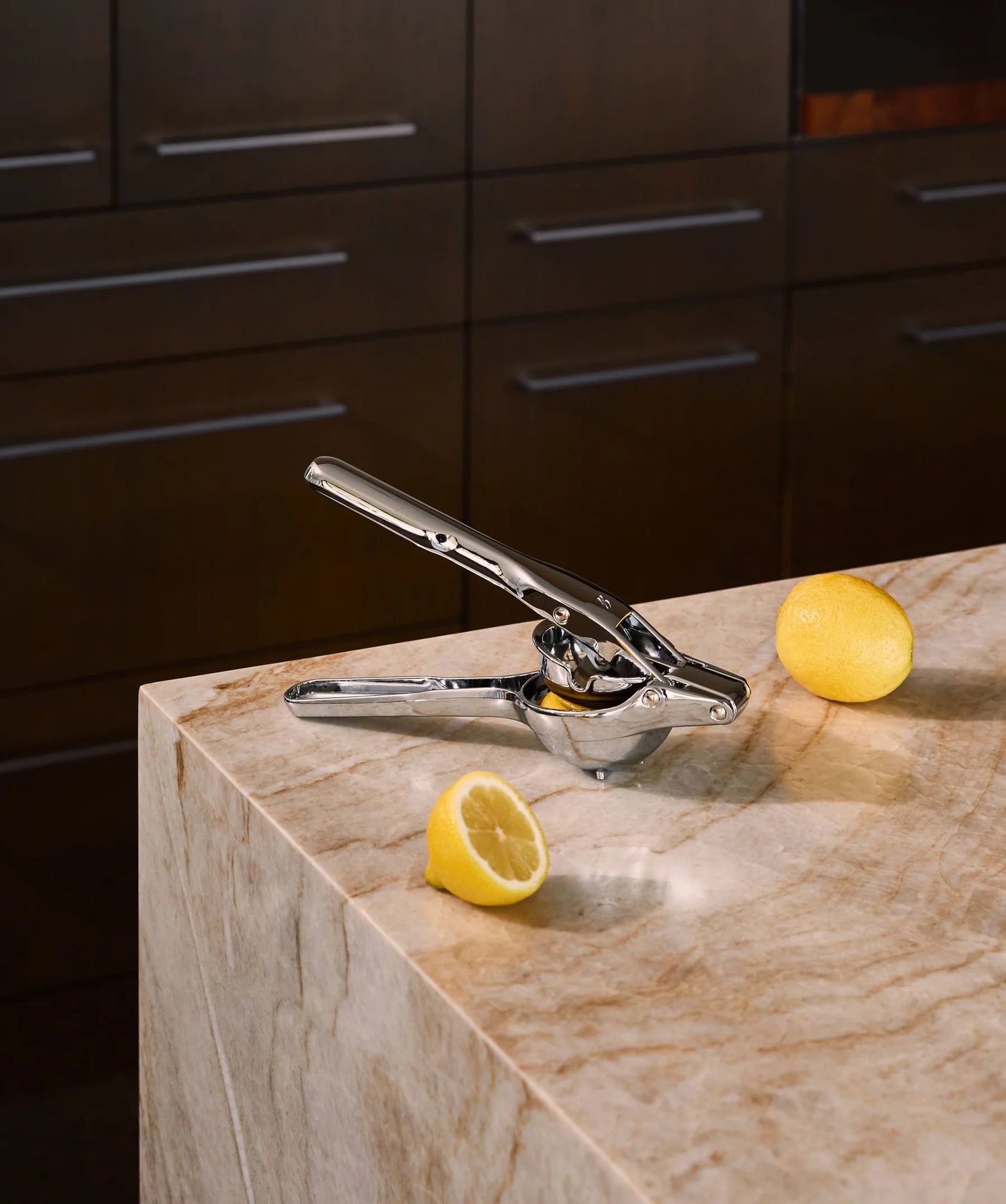 Holcomb Link Citrus Press