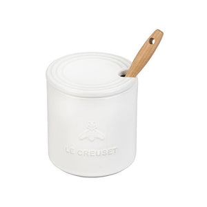 Le Creuset Honey Pot with Dipper, 14 oz