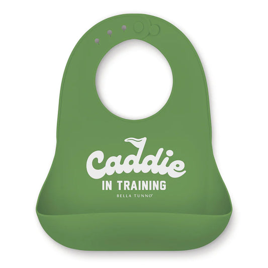 Bella Tunno Caddie in Training Wonder Bib