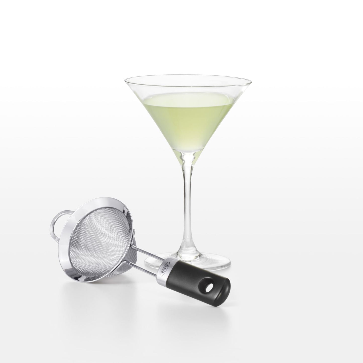 OXO Steel Fine Mesh Strainer